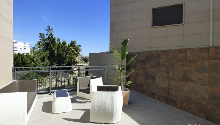 NEW Luxury house on the beach in Campello, Costa Blanca, Alicante, Spain