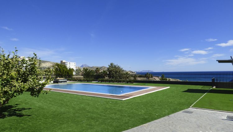 NEW Luxury house on the beach in Campello, Costa Blanca, Alicante, Spain
