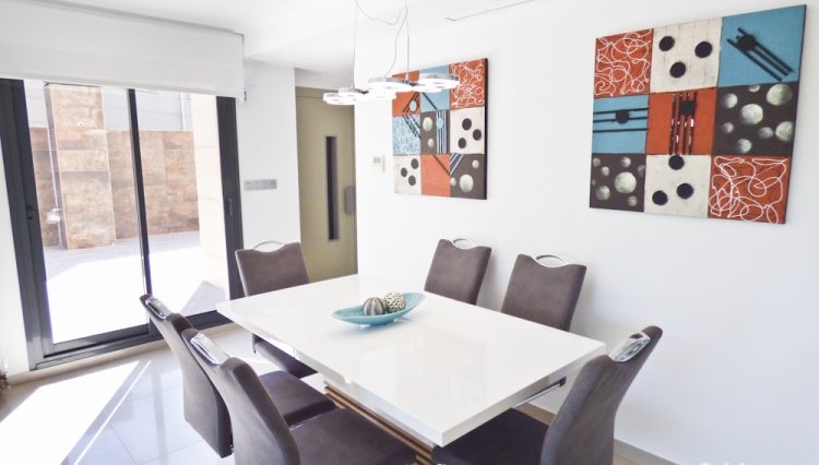 NEW Luxury house on the beach in Campello, Costa Blanca, Alicante, Spain