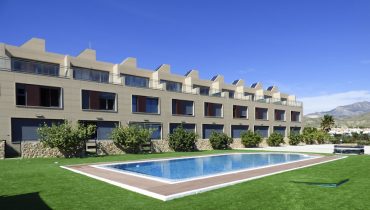 NEW Luxury house on the beach in Campello, Costa Blanca, Alicante, Spain
