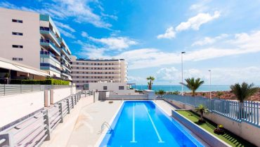 leilighet costa blanca arenales