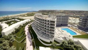 leilighet costa blanca arenales