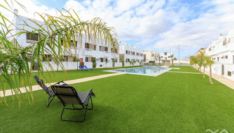 NEW Beautiful Residential Complex 200m from the Beach Costa del sol Spain
