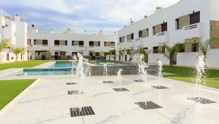 NEW Beautiful Residential Complex 200m from the Beach Costa del sol Spain