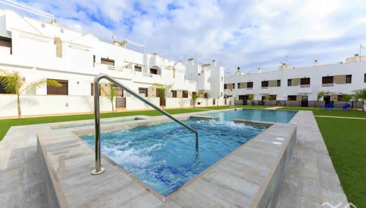 NEW Beautiful Residential Complex 200m from the Beach Costa del sol Spain