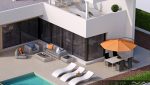 NEW Designer villas in Benijofar, Spain, costa blanca,