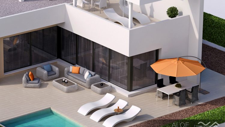 NEW Designer villas in Benijofar, Spain, costa blanca,