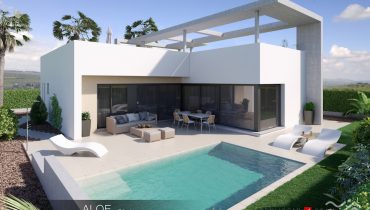 NEW Designer villas in Benijofar, Spain, costa blanca,