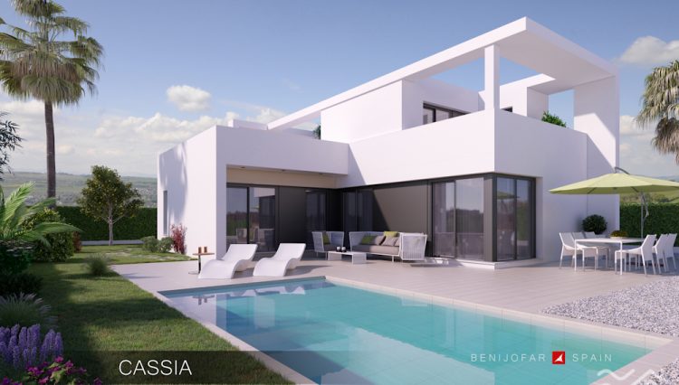 NEW Designer villas in Benijofar, Spain, costa blanca,