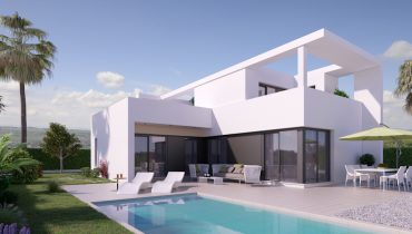 NEW Designer villas in Benijofar, Spain, costa blanca,
