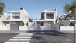 NEW Luxury Villa right by the sea in Mil Palmeras Costa Blanca, Alicante, Spain