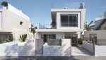 NEW Luxury Villa right by the sea in Mil Palmeras Costa Blanca, Alicante, Spain