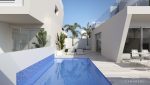 NEW Luxury Villa right by the sea in Mil Palmeras Costa Blanca, Alicante, Spain