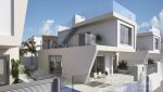 NEW Luxury Villa right by the sea in Mil Palmeras Costa Blanca, Alicante, Spain