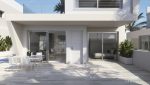 NEW Luxury Villa right by the sea in Mil Palmeras Costa Blanca, Alicante, Spain