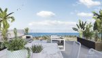 NEW Luxury Villa right by the sea in Mil Palmeras Costa Blanca, Alicante, Spain