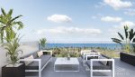 NEW Luxury Villa right by the sea in Mil Palmeras Costa Blanca, Alicante, Spain
