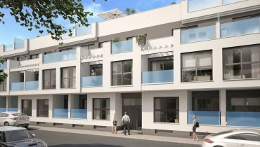 NEW Stylish Apartment in Torrevieja, Costa Blanca, Alicante