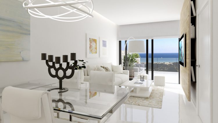 NEW Elegant house by the Sea in Gran Alacant, Costa Blanca, Alicante