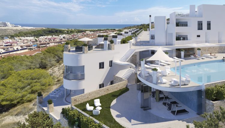 NEW Elegant house by the Sea in Gran Alacant, Costa Blanca, Alicante