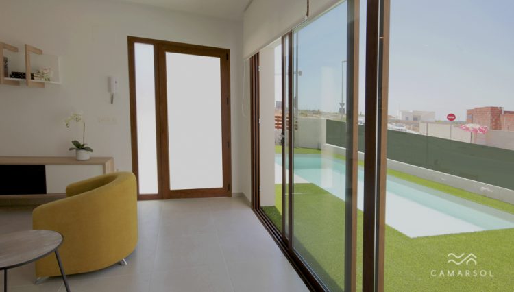 3 bedroom villa benijofar, costa blanca, alicante
