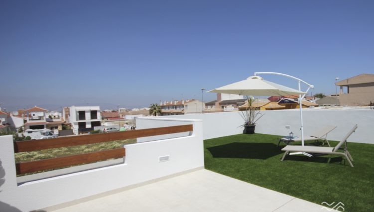 news spacious villa, benijofar, costa blanca