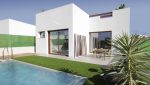 news spacious villa, benijofar, costa blanca