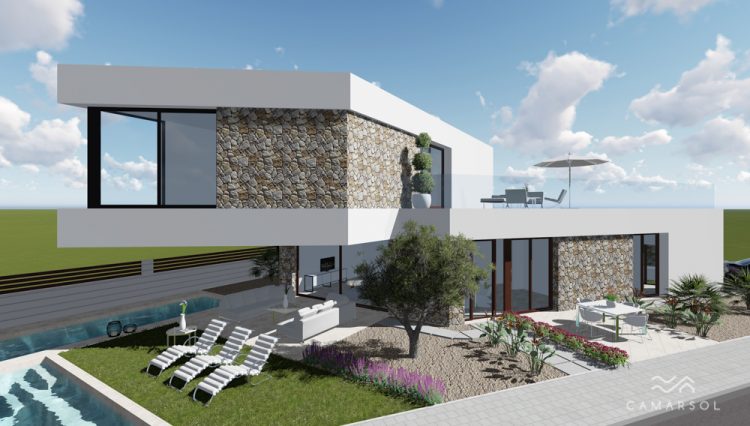 Luksusvilla i Benijofar, costa blanca