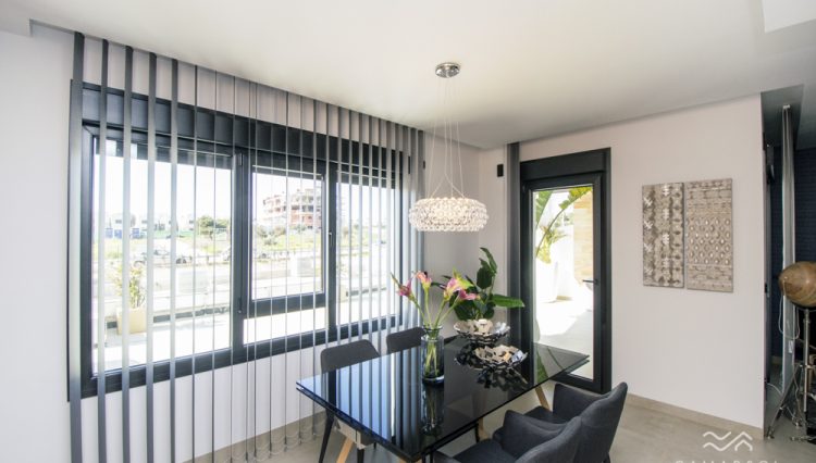 apartment los dolses, orihuela costa, costa blanca