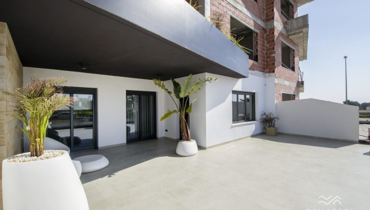 apartment los dolses, orihuela costa, costa blanca