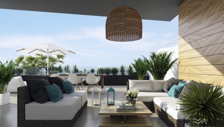 apartment los dolses, orihuela costa, costa blanca