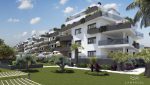 apartment los dolses, orihuela costa, costa blanca