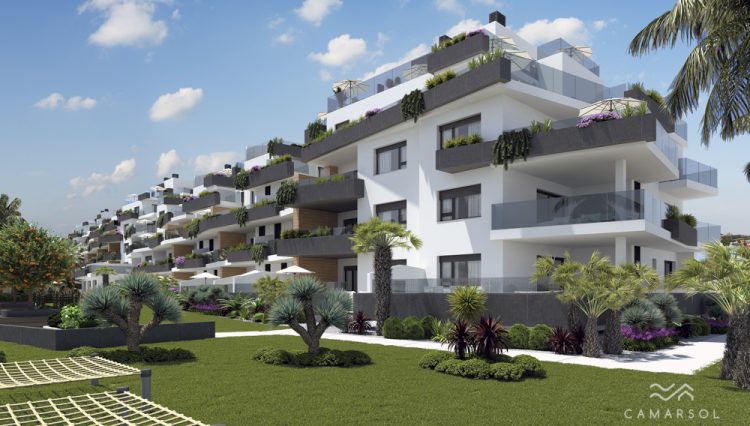 apartment los dolses, orihuela costa, costa blanca