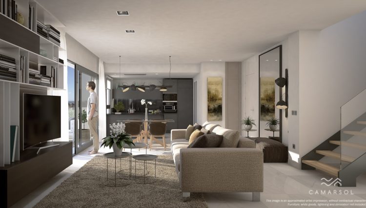Modern property villa martin, costa blanca