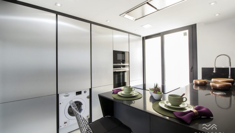 Modern property villa martin, costa blanca