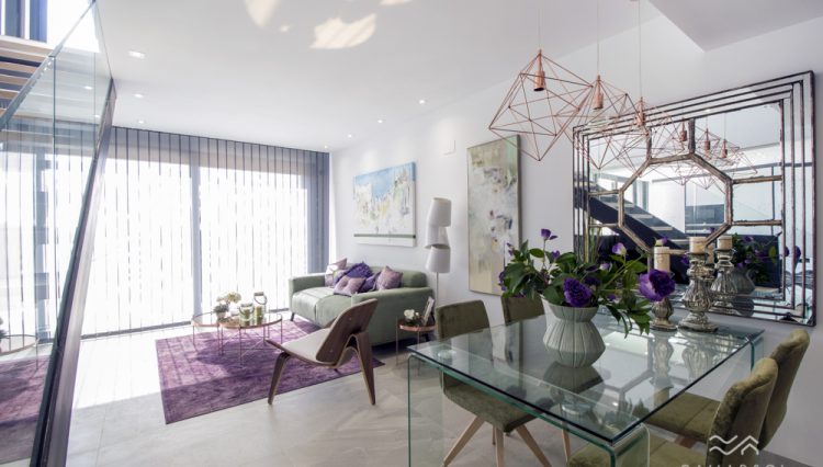 Modern property villa martin, costa blanca