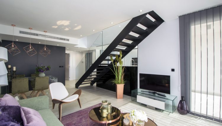 Modern property villa martin, costa blanca