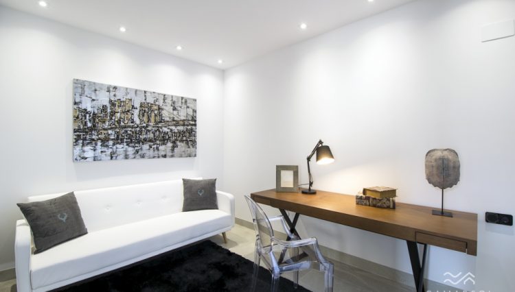 Modern property villa martin, costa blanca