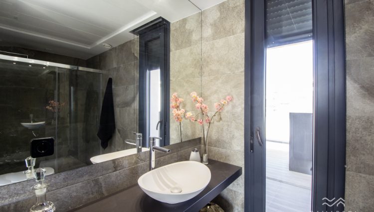 Modern property villa martin, costa blanca