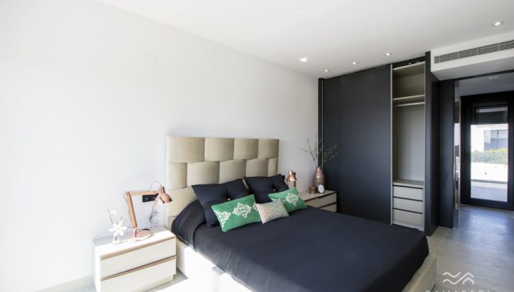 Modern property villa martin, costa blanca