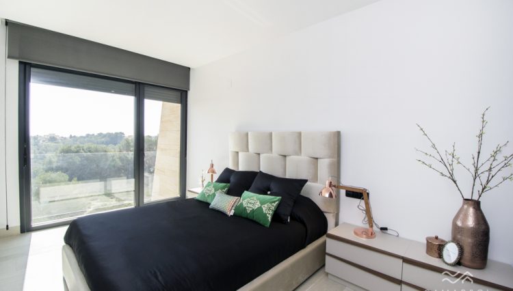 Modern property villa martin, costa blanca