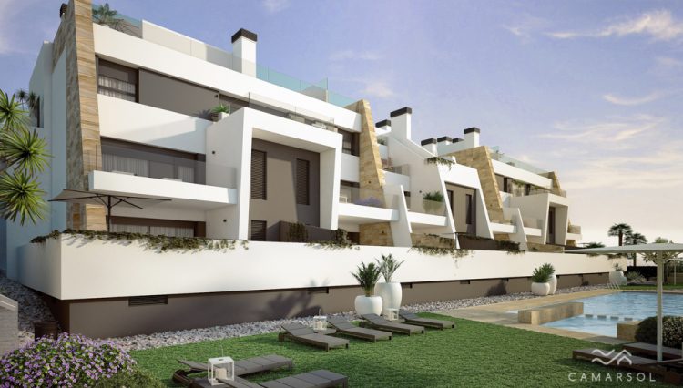 Modern property villa martin, costa blanca