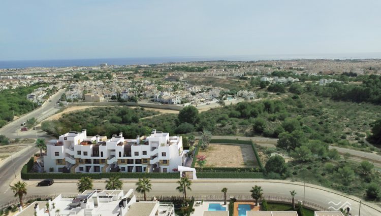Modern property villa martin, costa blanca