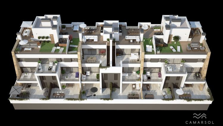 Modern property villa martin, costa blanca