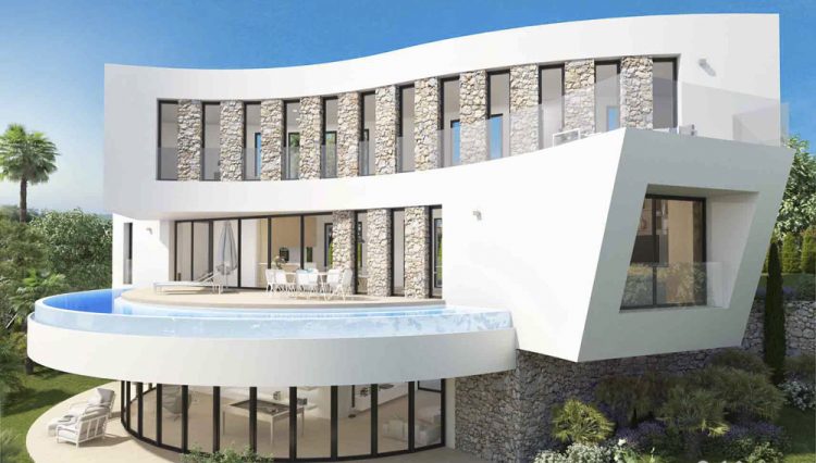 luxury house, rojales, costa blanca, alicante