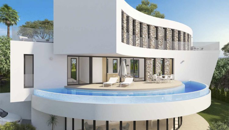luxury house, rojales, costa blanca, alicante