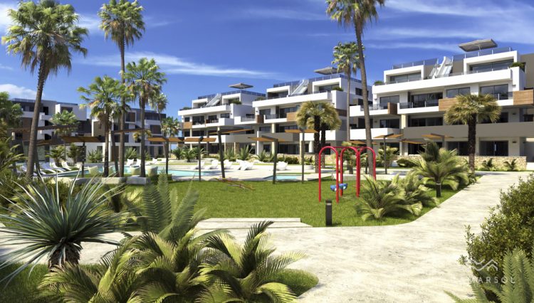new apartment orihuela costa, costa blanca