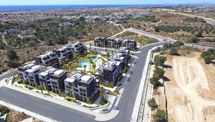 new apartment orihuela costa, costa blanca