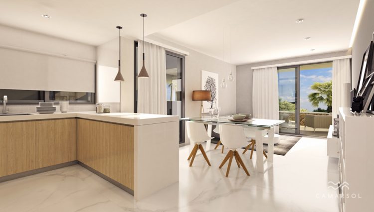 new apartment orihuela costa, costa blanca