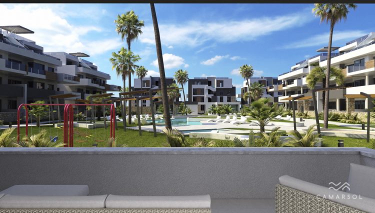 new apartment orihuela costa, costa blanca